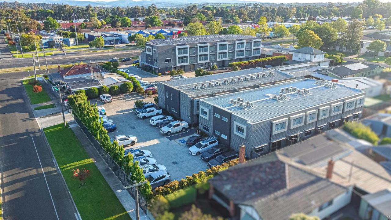 Bridges On Argyle Traralgon Exterior foto