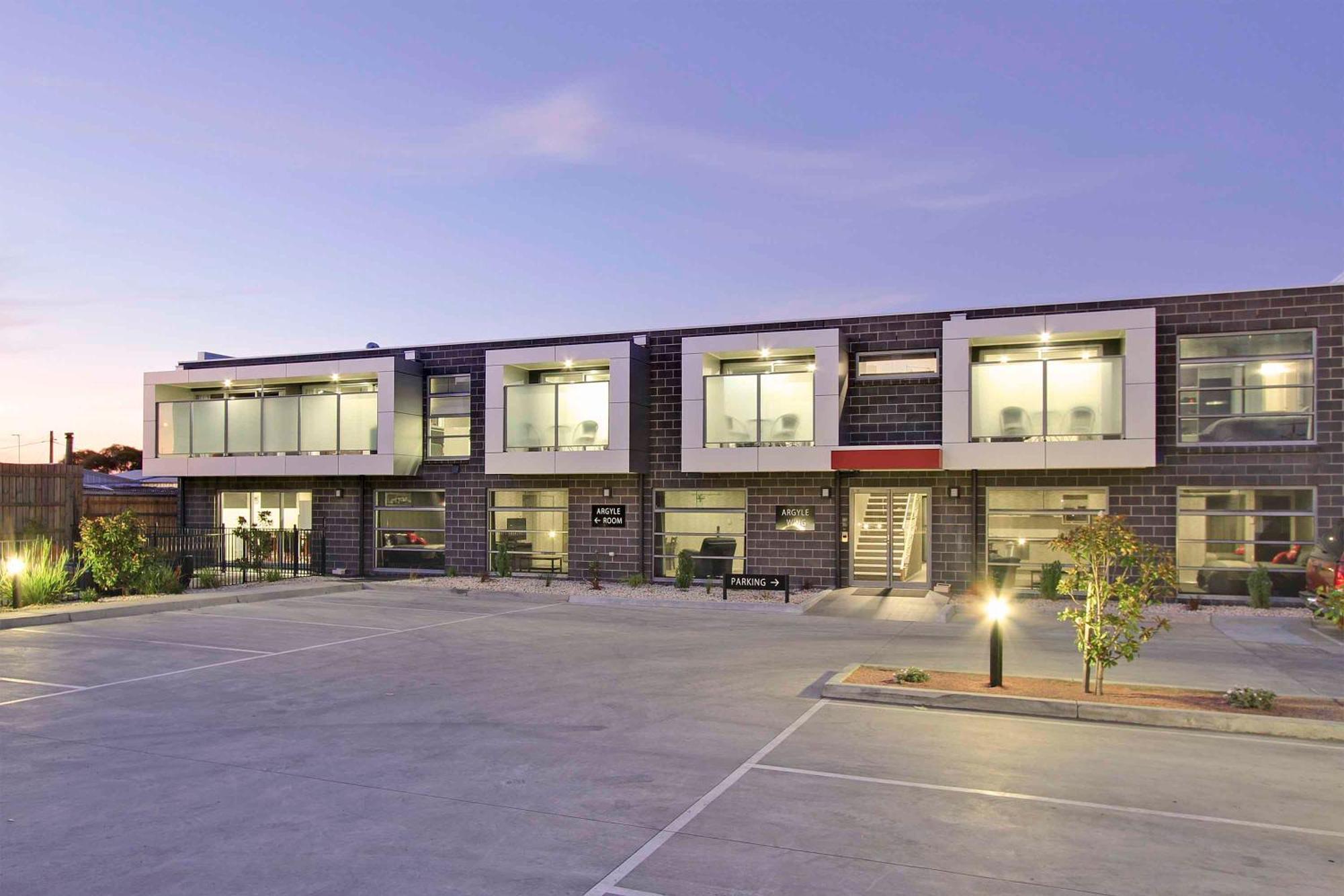 Bridges On Argyle Traralgon Exterior foto