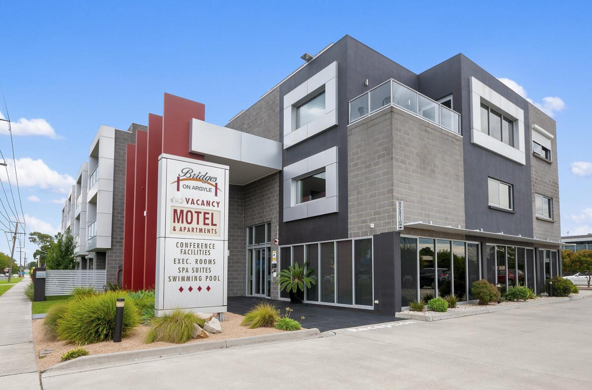 Bridges On Argyle Traralgon Exterior foto