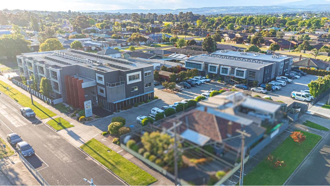 Bridges On Argyle Traralgon Exterior foto
